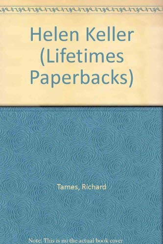Helen Keller (Lifetimes Paperbacks),Used