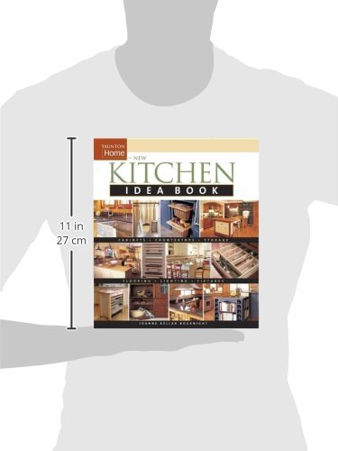 New Kitchen Idea Book: Taunton Home (Taunton Home Idea Books),Used