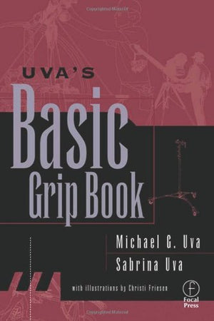 Uva's Basic Grip Book,Used