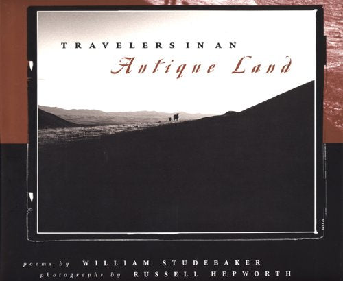 Travelers in an Antique Land,Used