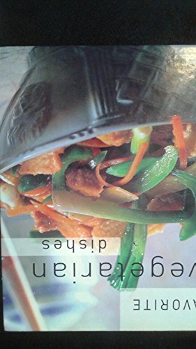 Favorite Vegetarian Dishes,Used