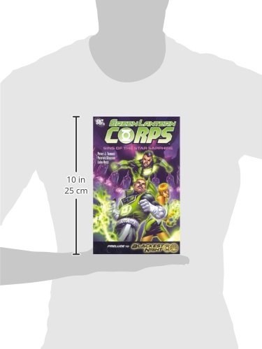 Green Lantern Corps: Sins Of The Star Sapphire