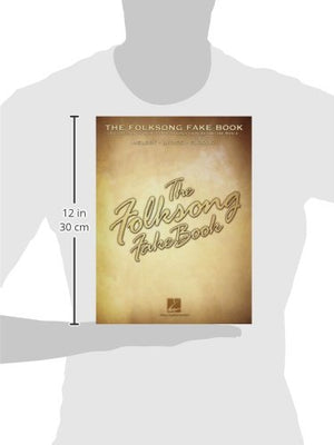 The Folksong Fake Book: (Fake Books),Used