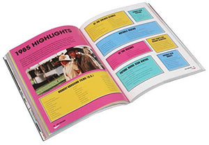 Portable Press Best Movies of the 80s - Ultimate Movie Guide for Film Lovers