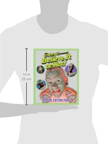 Ripleys Believe It Or Not! Special Edition 2006,Used