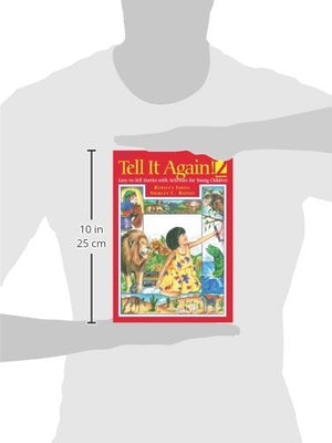 Tell It Again! 2: More EasytoTell Stories with Activities for Young Children,Used