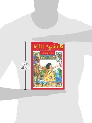 Tell It Again! 2: More EasytoTell Stories with Activities for Young Children,Used