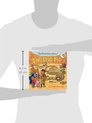 The Berenstain Bears' Dinosaur Dig,Used