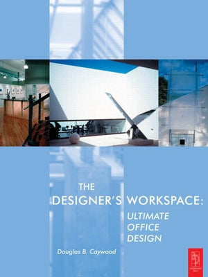 The Designer's Workspace: Ultimate Office Design,Used