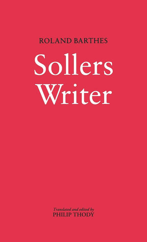 Writer Sollers,Used