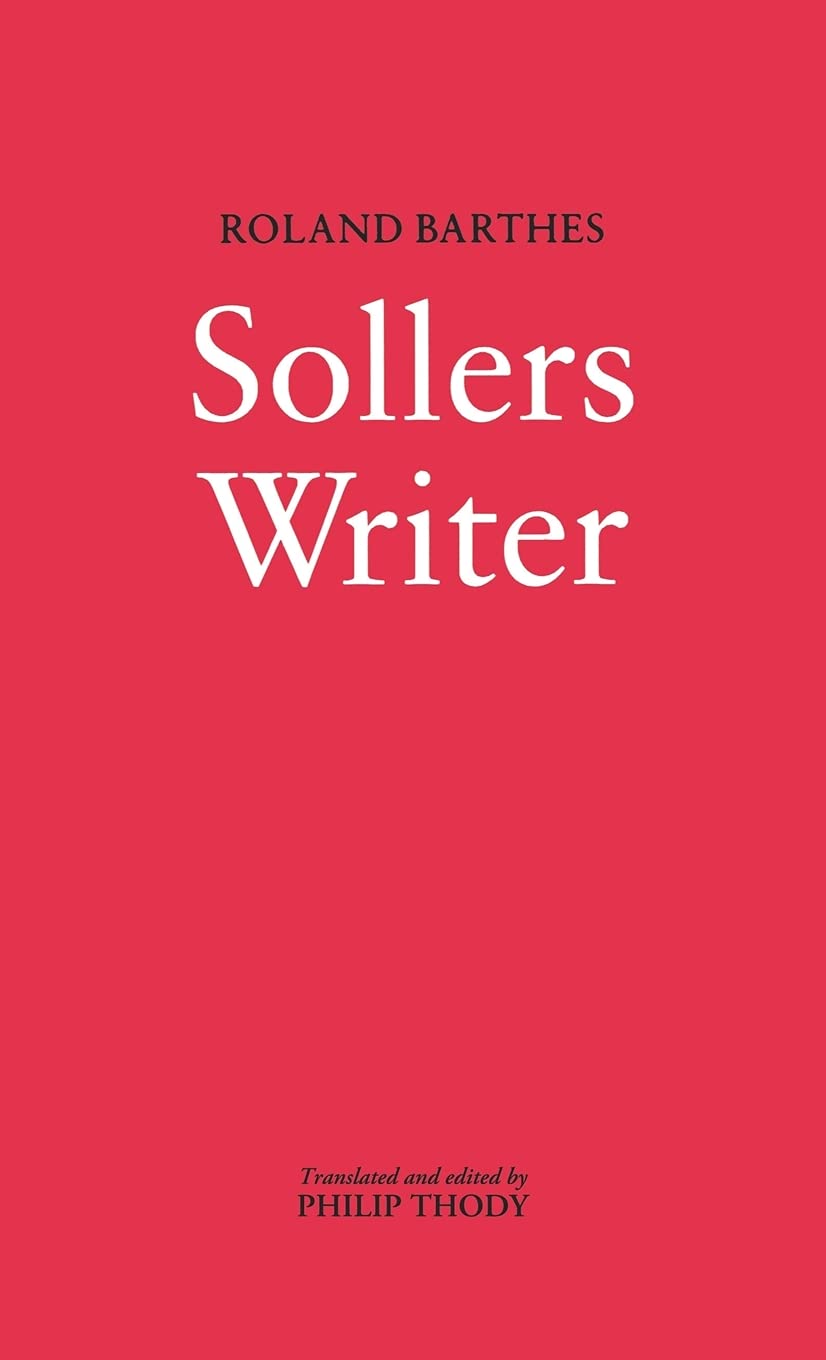 Writer Sollers,Used