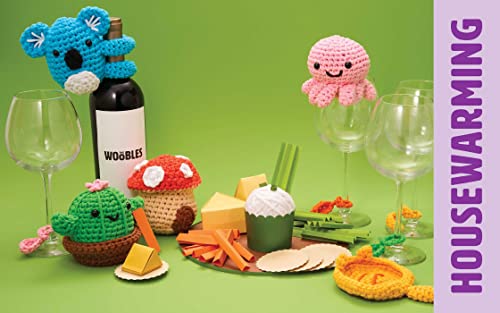 Crochet Amigurumi for Every Occasion: 21 Easy Projects to Celebrate Life s Happy Moments (The Woobles Crochet)