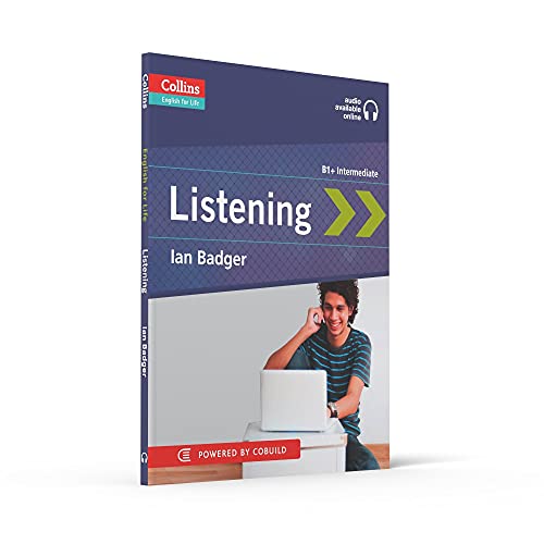 Listening: B1+ Intermediate (English for Life),Used