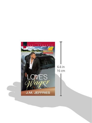 Love's Wager (Kimani Hotties),Used