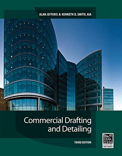Commercial Drafting and Detailing,Used