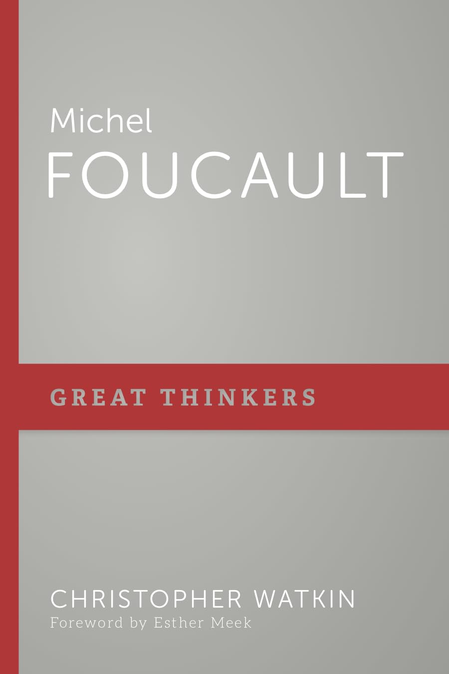 Michel Foucault (Great Thinkers),Used