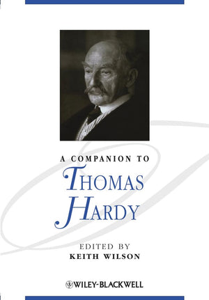 A Companion to Thomas Hardy,Used