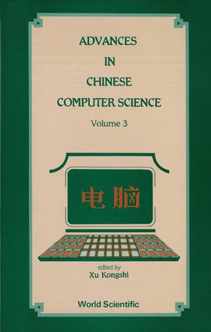 Advances in Chinese Computer Science, Vol. 3,Used