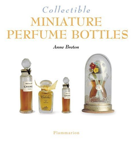 Collectible Miniature Perfume Bottles (Collectibles),Used