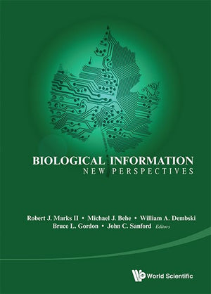 BIOLOGICAL INFORMATION: NEW PERSPECTIVES  PROCEEDINGS OF THE SYMPOSIUM,Used
