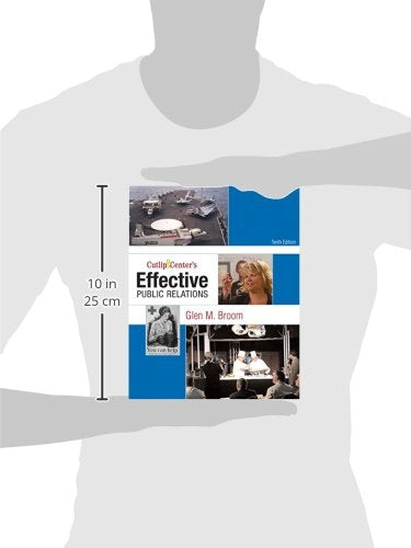 Cutlip And Center'S Effective Public Relations