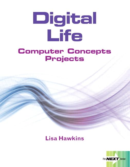 Digital Life: Computer Concepts Projects (Next (Prentice Hall)),Used