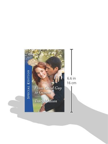 From Good Guy to Groom (The Colorado Fosters),Used
