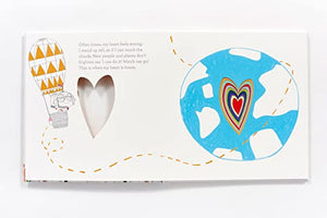 In My Heart: A Book of Feelings (Growing Hearts),Used