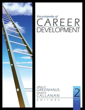 Encyclopedia of Career Development,Used