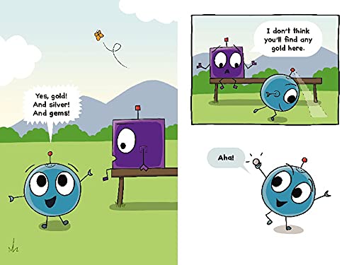 Friendbots: Blink and Block Make a Wish (I Can Read Comics Level 2),Used