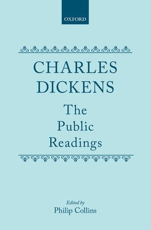 The Public Readings,Used