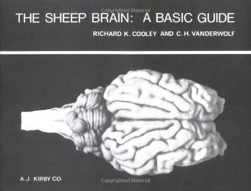 The Sheep Brain: A Basic Guide,Used
