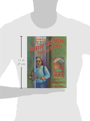 Soledad SighSighs / Soledad suspiros (English and Spanish Edition),Used