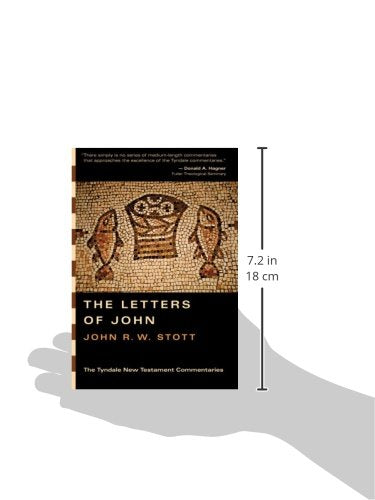 The Letters of John (Tyndale New Testament Commentaries),Used