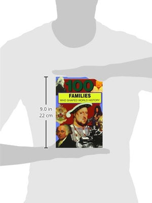 100 Families Who Shaped World History (100 Series),Used