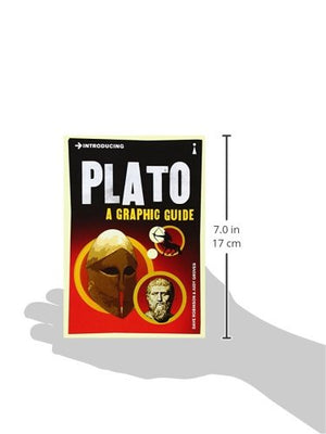 Introducing Plato: A Graphic Guide (Graphic Guides),Used
