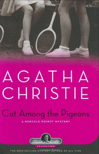 Cat Among the Pigeons: A Hercule Poirot Mystery (Agatha Christie Collection),Used