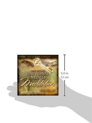 The Secret Universal Mind Meditation,New