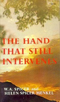The Hand That Still Intervenes,Used