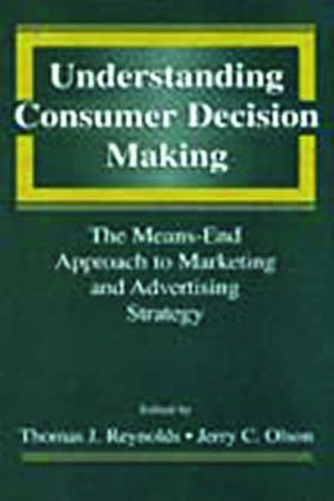 Understanding Consumer Decision Making,Used