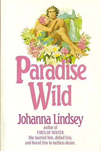 Paradise Wild (G K Hall Large Print Book Series)