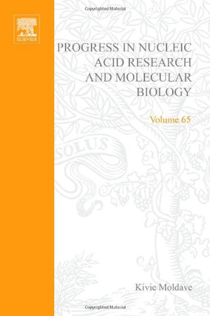 Progress in Nucleic Acid Research and Molecular Biology (Volume 65),Used