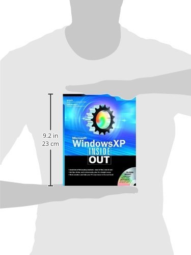 Microsoft Windows Xp Inside Out (CPGInside Out),Used