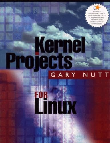 Kernel Projects for Linux,Used