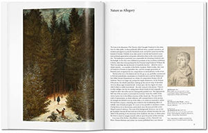 Caspar David Friedrich: 17741840: The Painter Of Stillness,Used