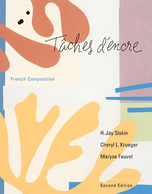 Tches Dencre: French Composition,Used
