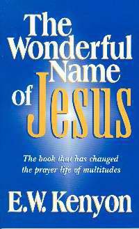 Wonderful Name Of Jesus,New