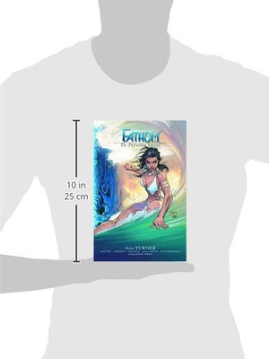 Fathom Volume 1: The Definitive Edition (New Printing) (Fathom: The Definitive Edition),Used