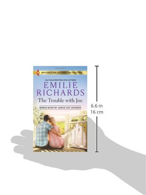 The Trouble with Joe: Someone Like Her (Harlequin Bestselling Author Collection),Used