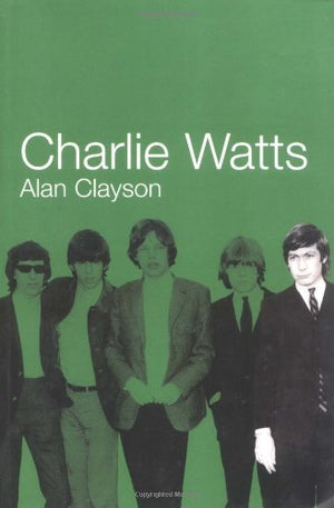 Charlie Watts,New